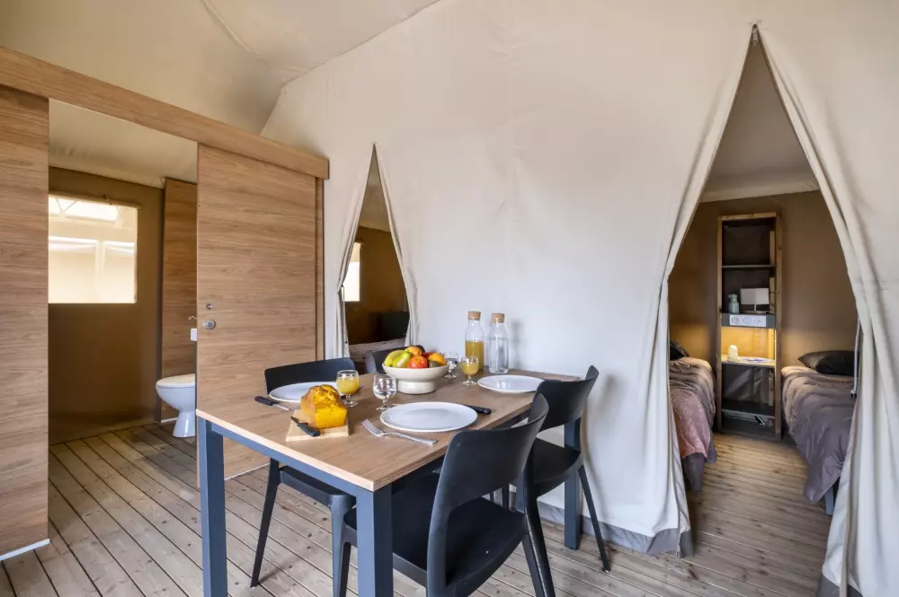 Camping maeva Escapades La Parée du Both 3 Stjerner★★★