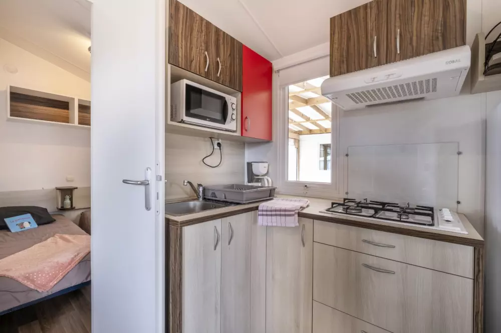 Camping maeva Escapades La Parée du Both 3 Stjerner★★★