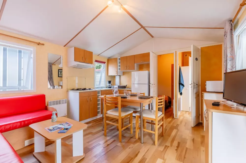 Camping maeva Escapades La Parée du Both 3 Stjerner★★★