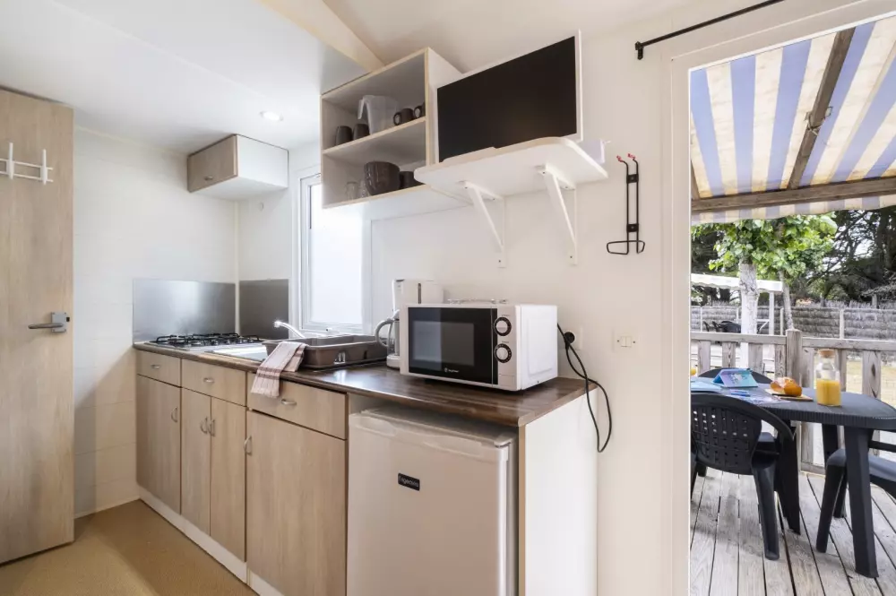 Camping maeva Escapades La Parée du Both 3 Stjerner★★★