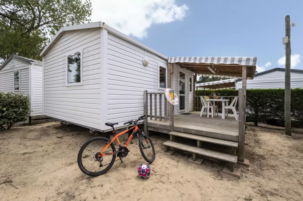 Camping maeva Escapades La Parée du Both 3 Stjerner★★★