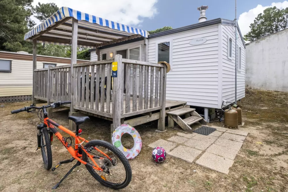 Camping maeva Escapades La Parée du Both 3 Stjerner★★★