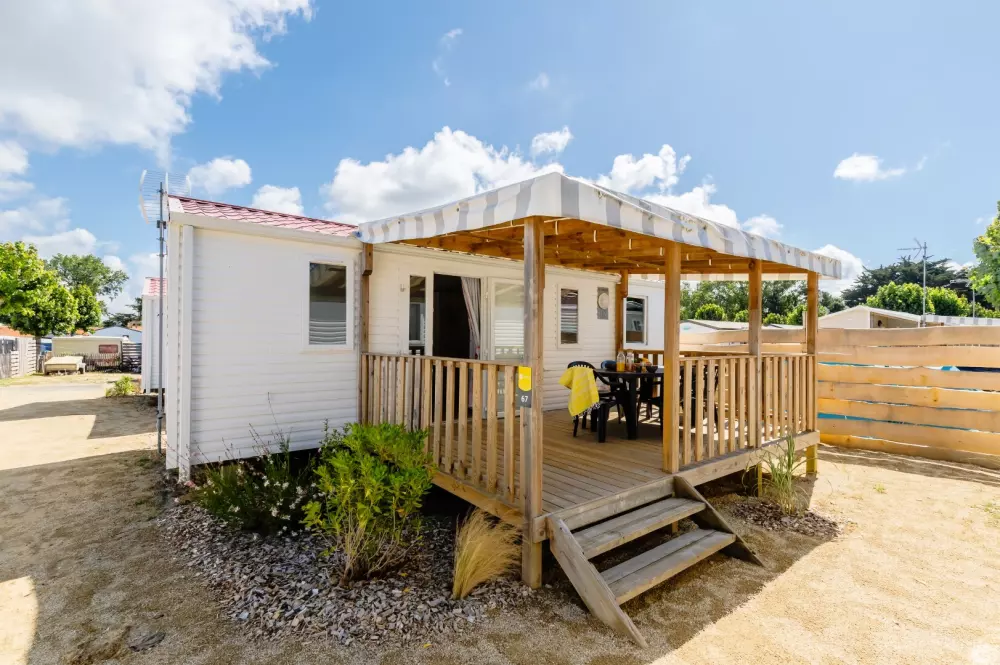 Camping maeva Escapades La Parée du Both 3 Stjerner★★★