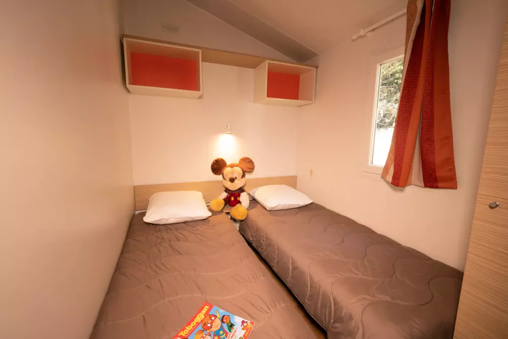 Camping maeva Escapades La Parée du Both 3 Stjerner★★★