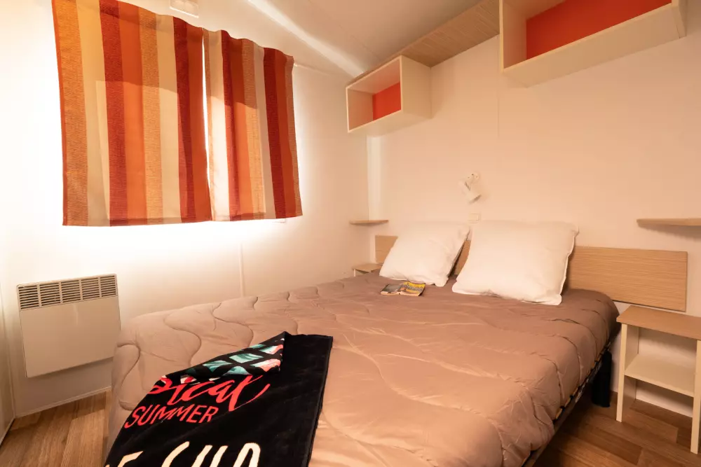 Camping maeva Escapades La Parée du Both 3 Stjerner★★★