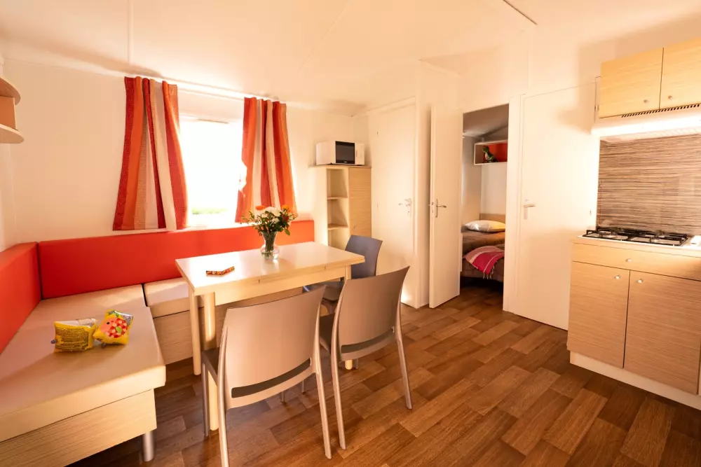 Camping maeva Escapades La Parée du Both 3 Stjerner★★★