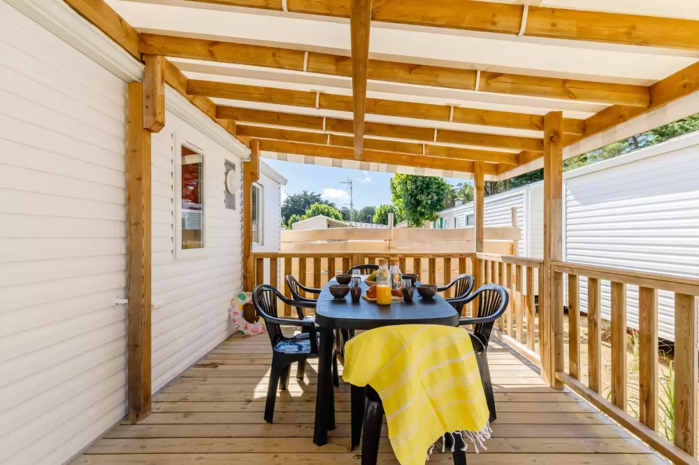 Camping maeva Escapades La Parée du Both 3 Stjerner★★★