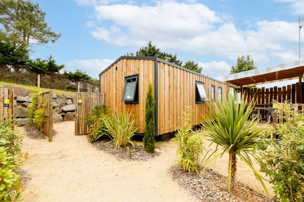 Camping maeva Escapades La Parée du Both 3 Stjerner★★★