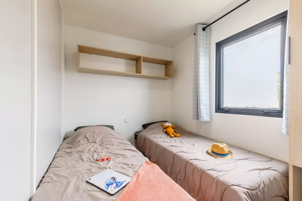 Camping maeva Escapades La Parée du Both 3 Stjerner★★★