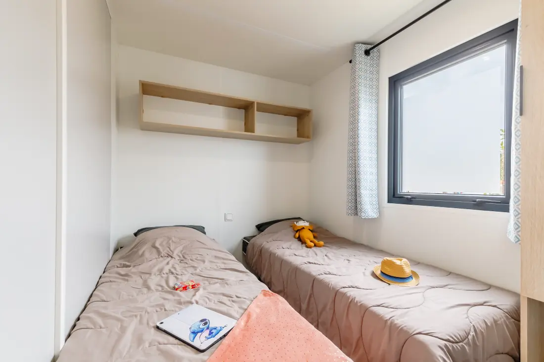 Camping maeva Escapades La Parée du Both 3 Stjerner★★★