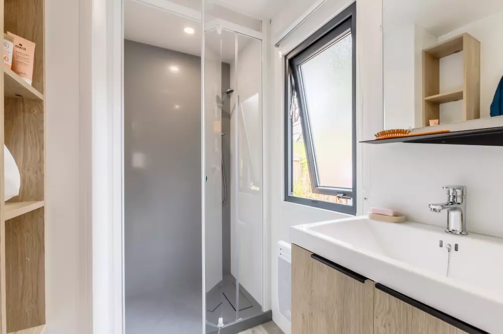 Camping maeva Escapades La Parée du Both 3 Stjerner★★★