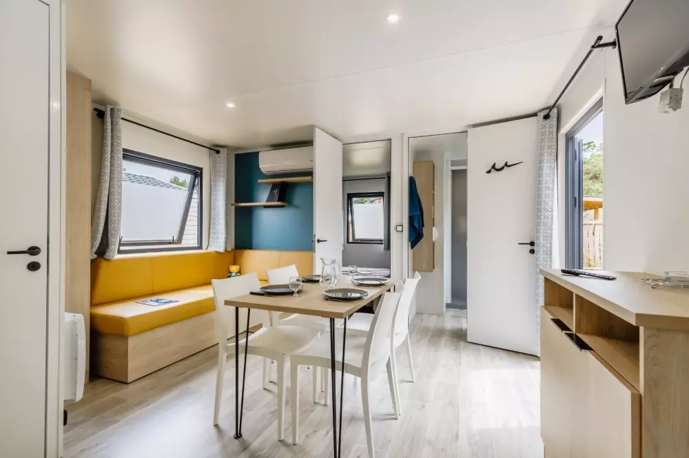 Camping maeva Escapades La Parée du Both 3 Stjerner★★★