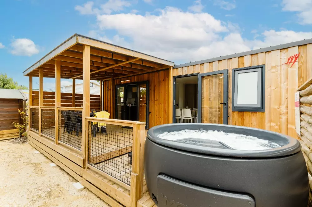 Camping maeva Escapades La Parée du Both 3 Stjerner★★★