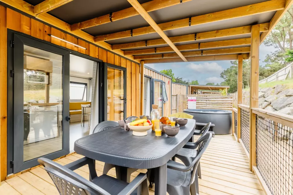 Camping maeva Escapades La Parée du Both 3 Stjerner★★★