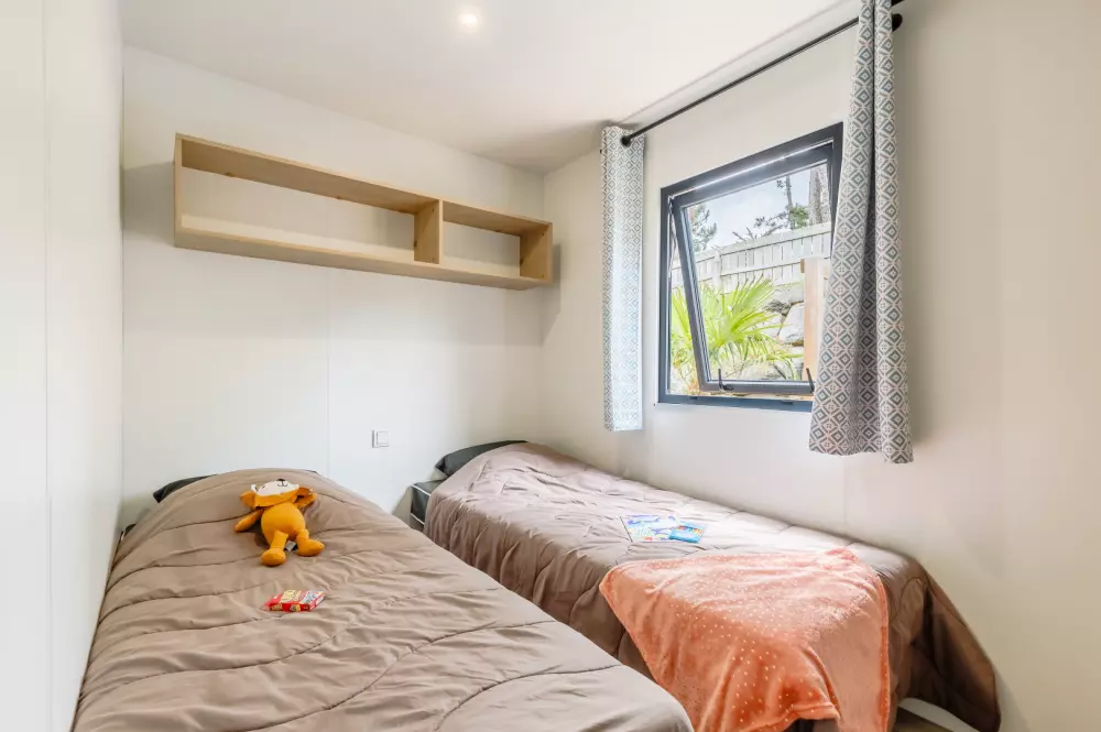 Camping maeva Escapades La Parée du Both 3 Stjerner★★★