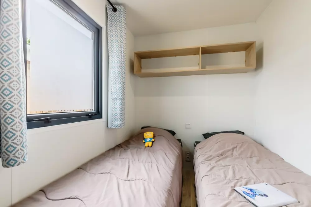 Camping maeva Escapades La Parée du Both 3 Stjerner★★★