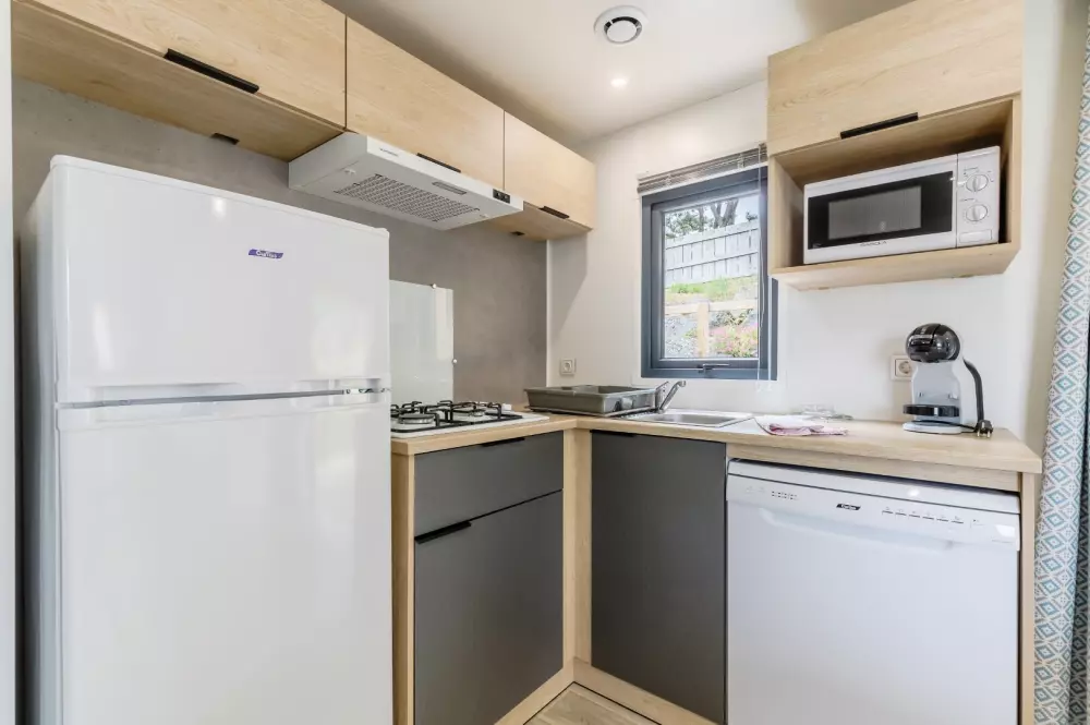 Camping maeva Escapades La Parée du Both 3 Stjerner★★★