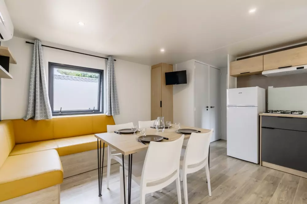 Camping maeva Escapades La Parée du Both 3 Stjerner★★★