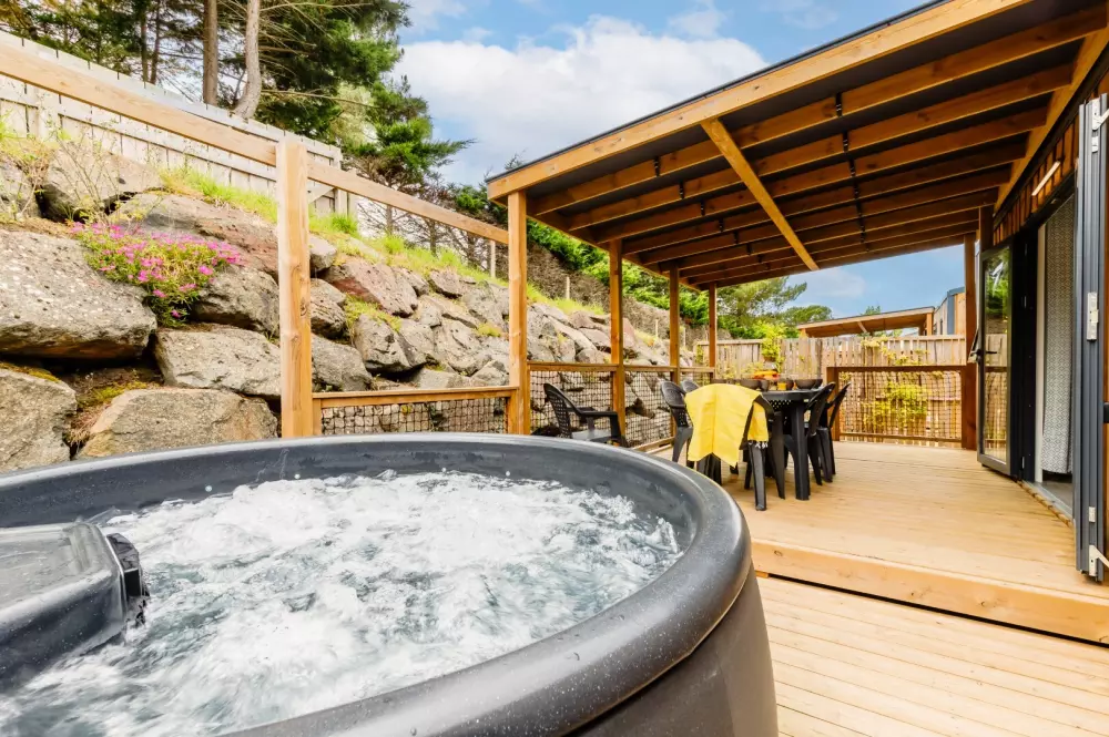 Camping maeva Escapades La Parée du Both 3 Stjerner★★★