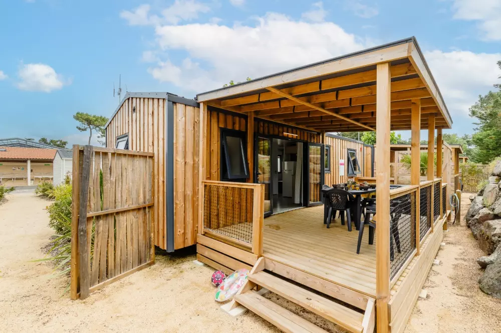 Camping maeva Escapades La Parée du Both 3 Stjerner★★★