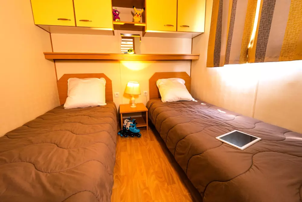 Camping maeva Escapades La Parée du Both 3 Stjerner★★★