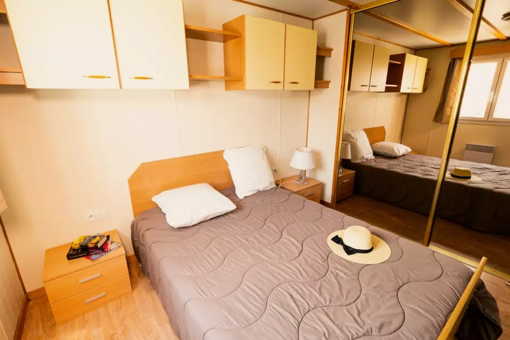 Camping maeva Escapades La Parée du Both 3 Stjerner★★★