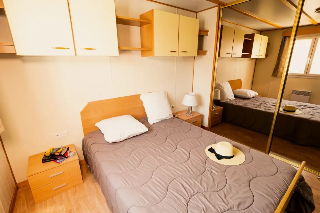 Camping maeva Escapades La Parée du Both 3 Stjerner★★★