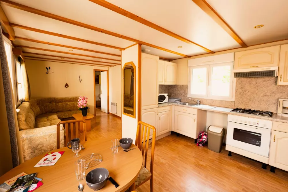 Camping maeva Escapades La Parée du Both 3 Stjerner★★★