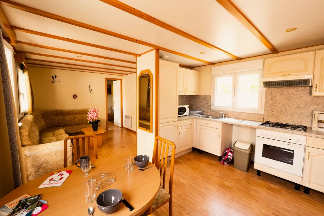 Camping maeva Escapades La Parée du Both 3 Stjerner★★★