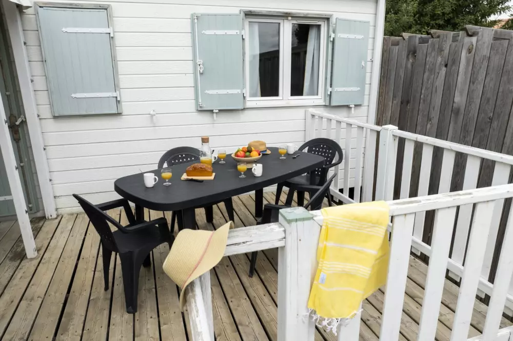 Camping maeva Escapades La Parée du Both 3 Stjerner★★★