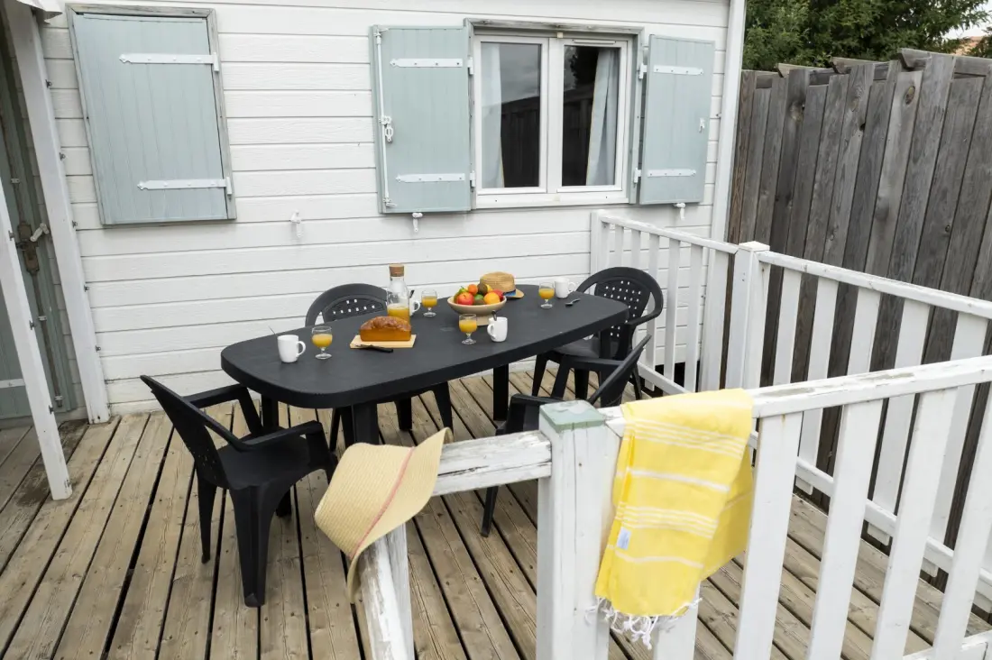 Camping maeva Escapades La Parée du Both 3 Stjerner★★★