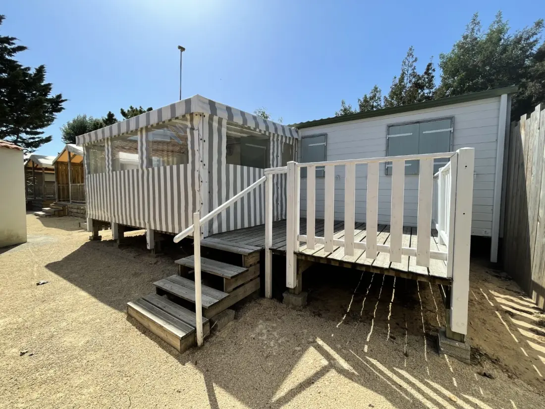 Camping maeva Escapades La Parée du Both 3 Stjerner★★★