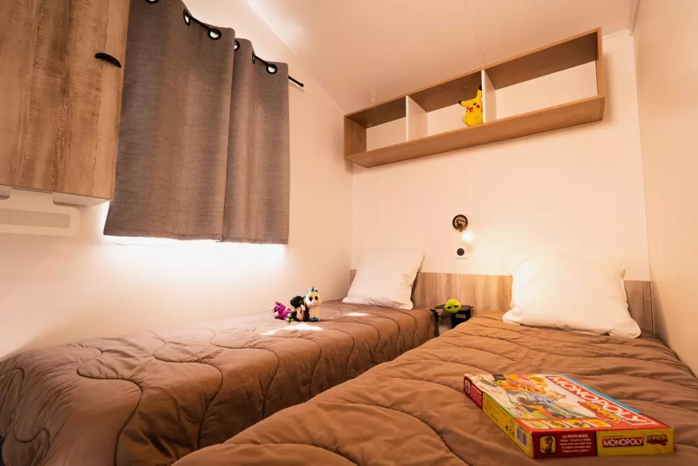 Camping maeva Escapades La Parée du Both 3 Stjerner★★★