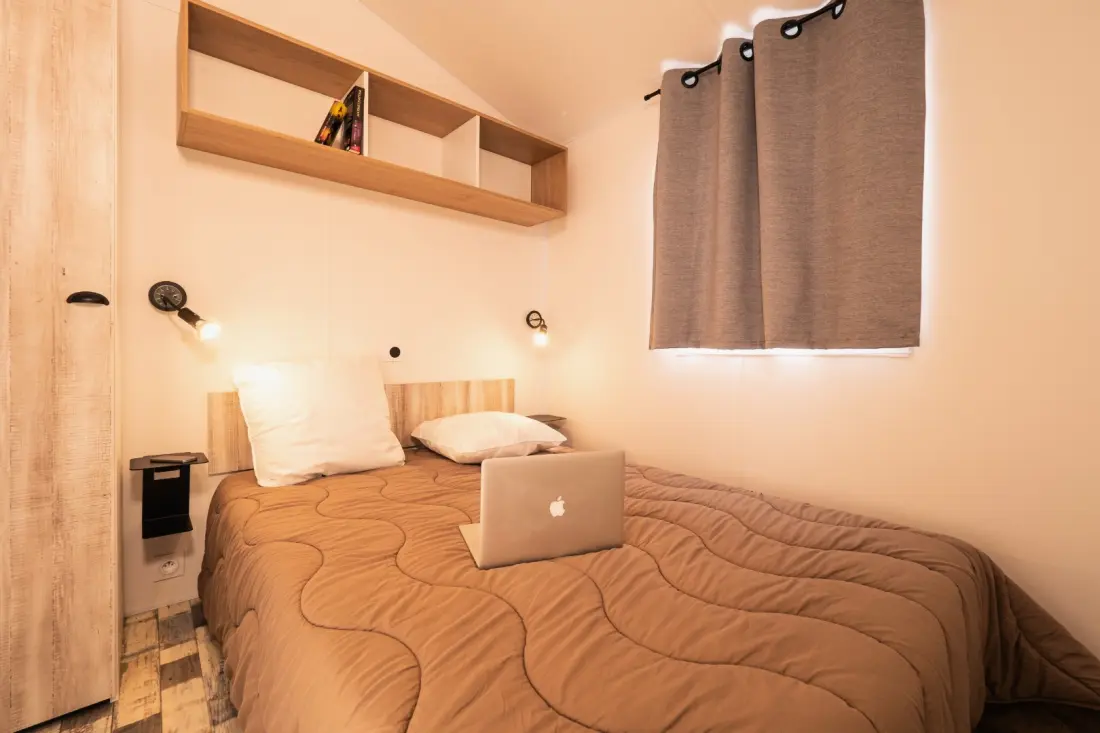 Camping maeva Escapades La Parée du Both 3 Stjerner★★★