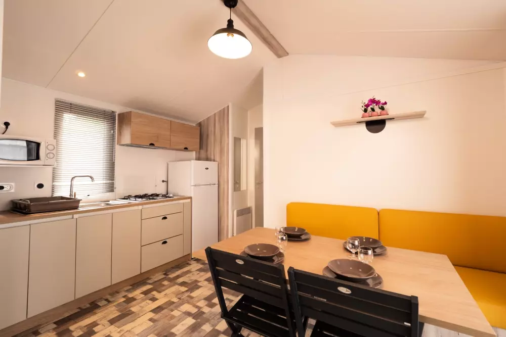 Camping maeva Escapades La Parée du Both 3 Stjerner★★★