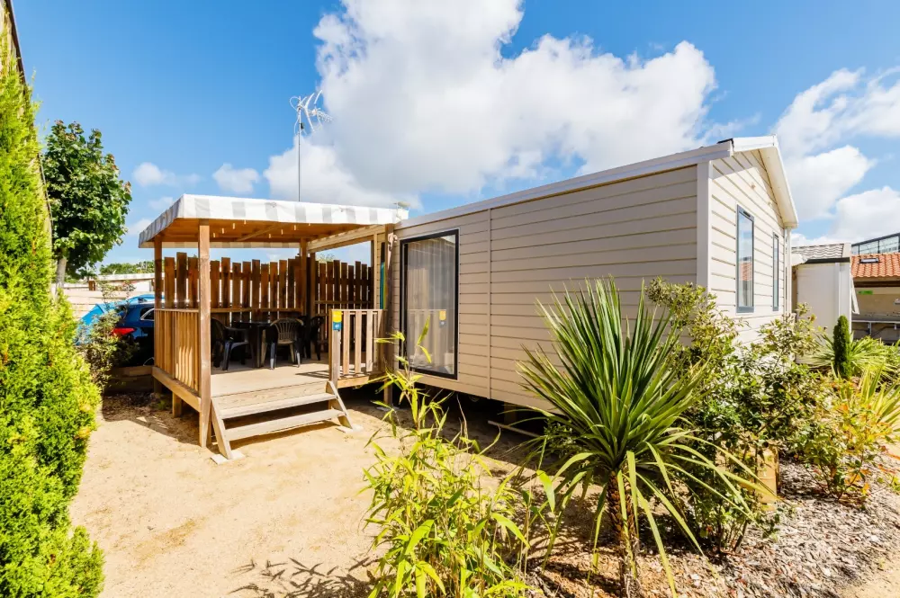 Camping maeva Escapades La Parée du Both 3 Stjerner★★★