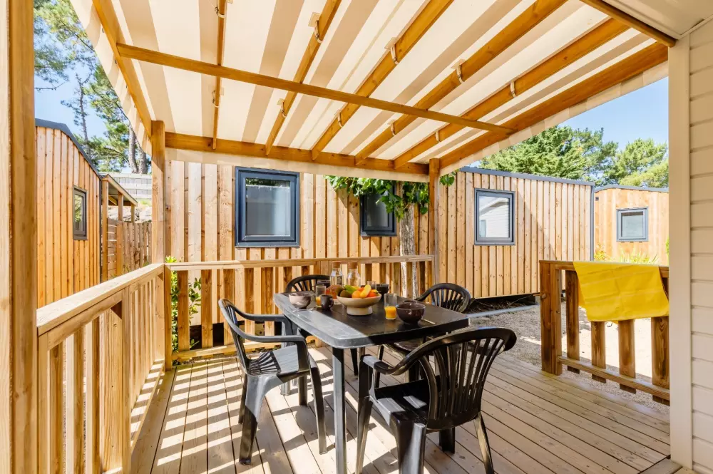 Camping maeva Escapades La Parée du Both 3 Stjerner★★★