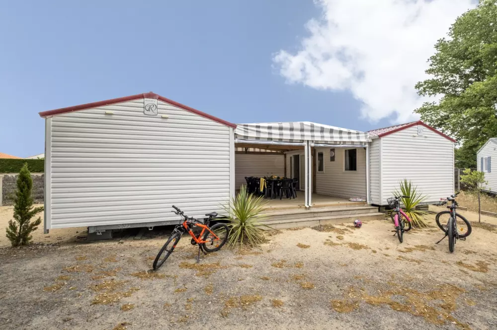 Camping maeva Escapades La Parée du Both 3 Stjerner★★★