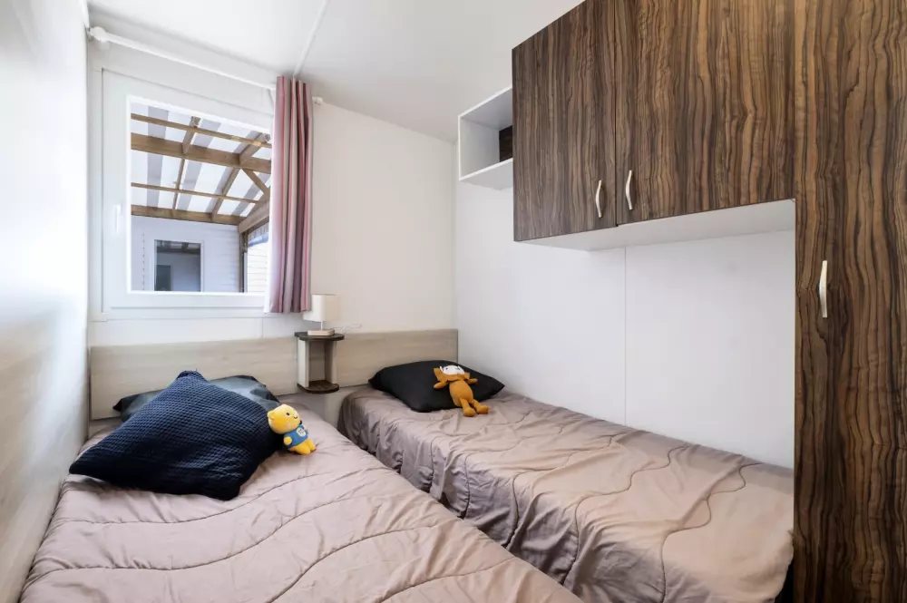 Camping maeva Escapades La Parée du Both 3 Stjerner★★★