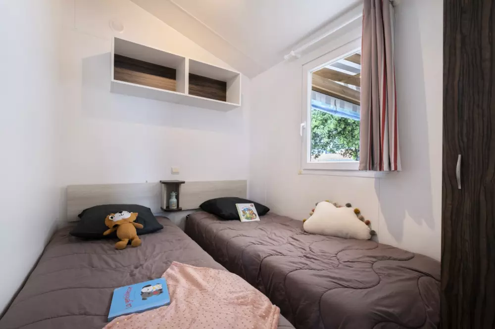 Camping maeva Escapades La Parée du Both 3 Stjerner★★★