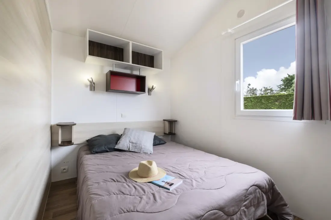 Camping maeva Escapades La Parée du Both 3 Stjerner★★★