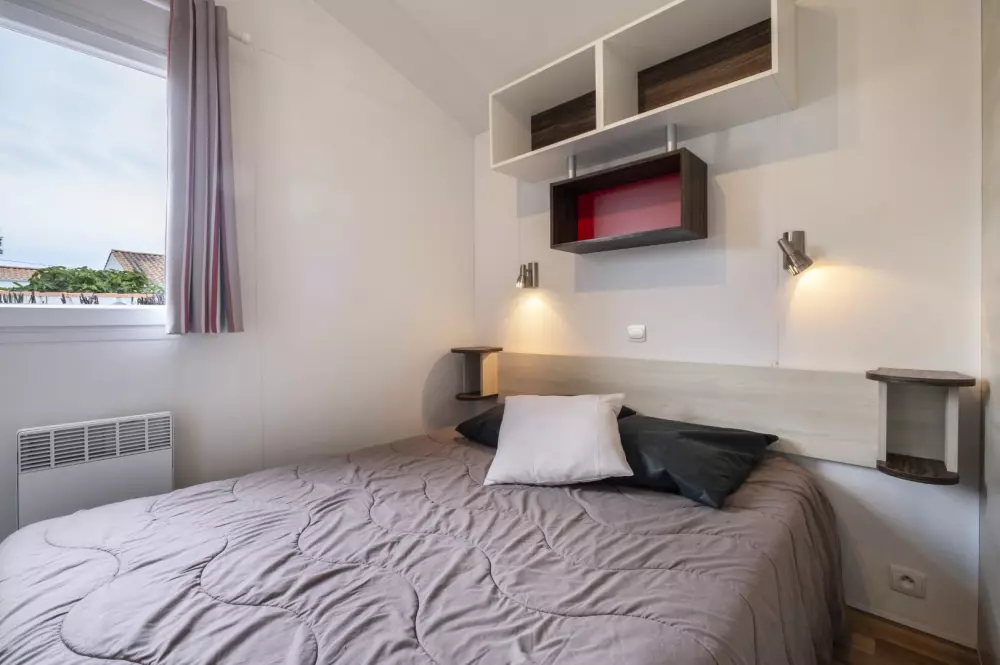 Camping maeva Escapades La Parée du Both 3 Stjerner★★★