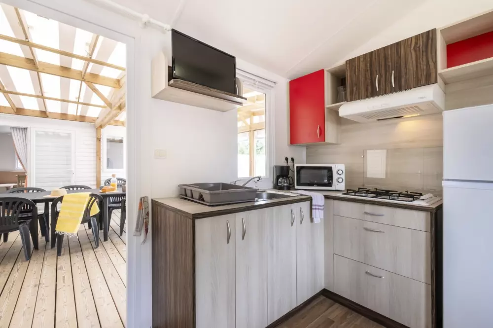 Camping maeva Escapades La Parée du Both 3 Stjerner★★★