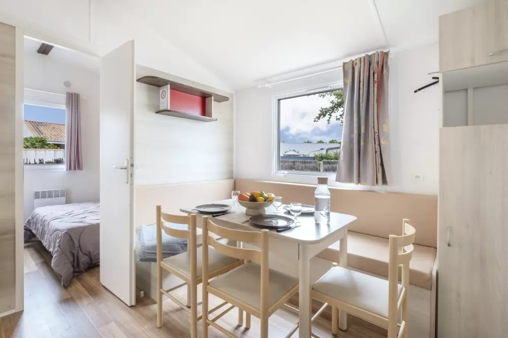 Camping maeva Escapades La Parée du Both 3 Stjerner★★★