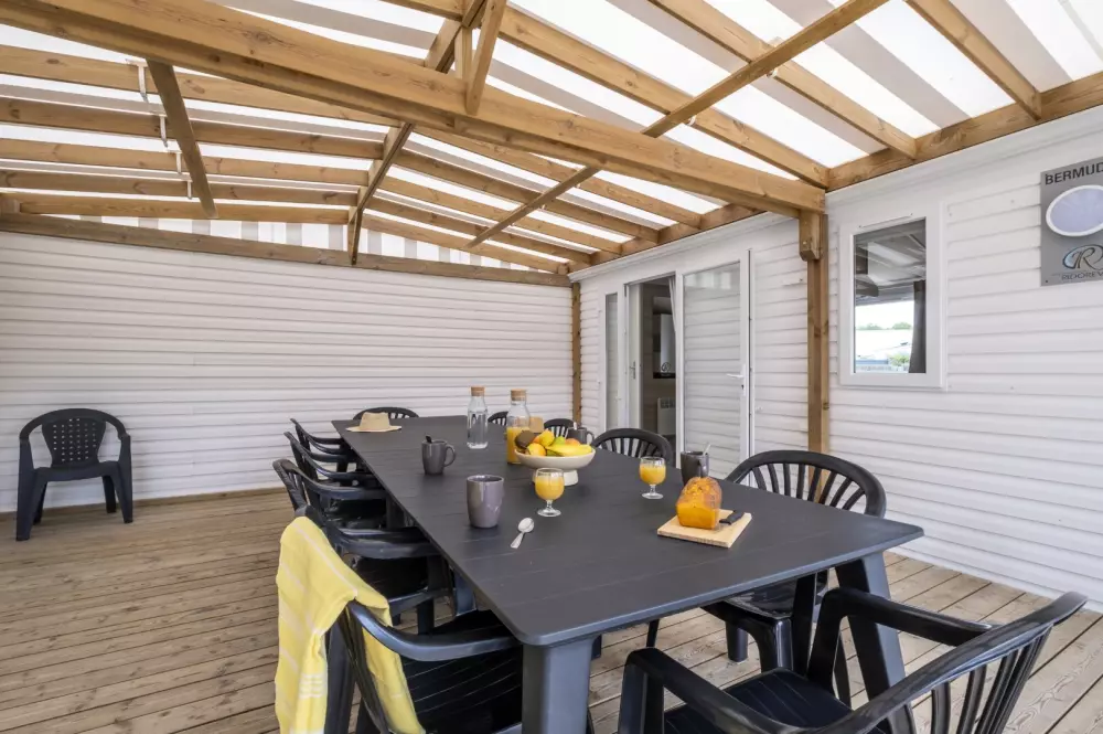 Camping maeva Escapades La Parée du Both 3 Stjerner★★★