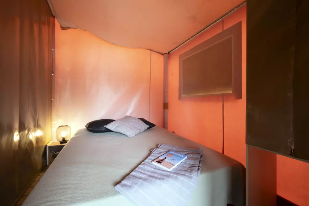 Camping maeva Escapades La Parée du Both 3 Stjerner★★★