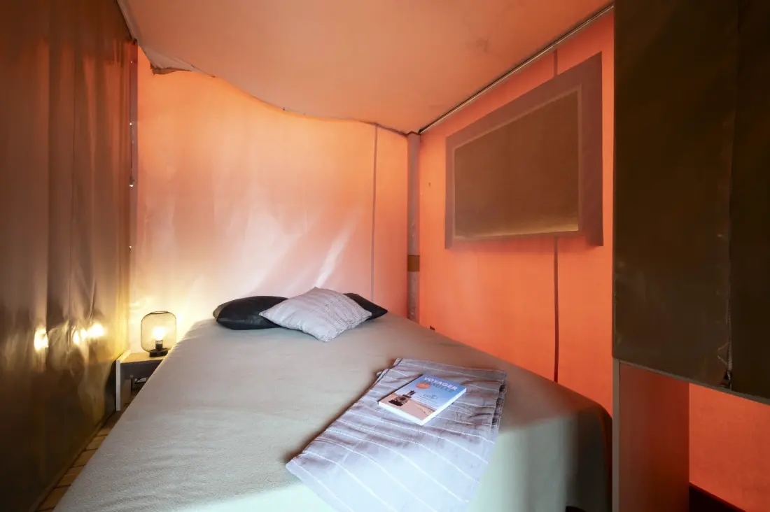 Camping maeva Escapades La Parée du Both 3 Stjerner★★★