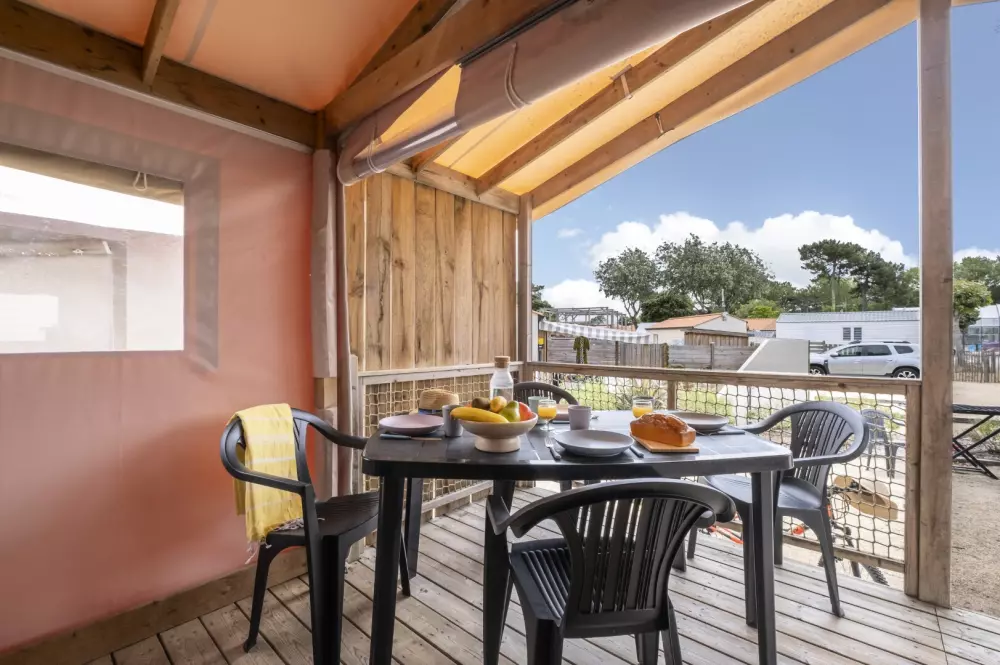 Camping maeva Escapades La Parée du Both 3 Stjerner★★★