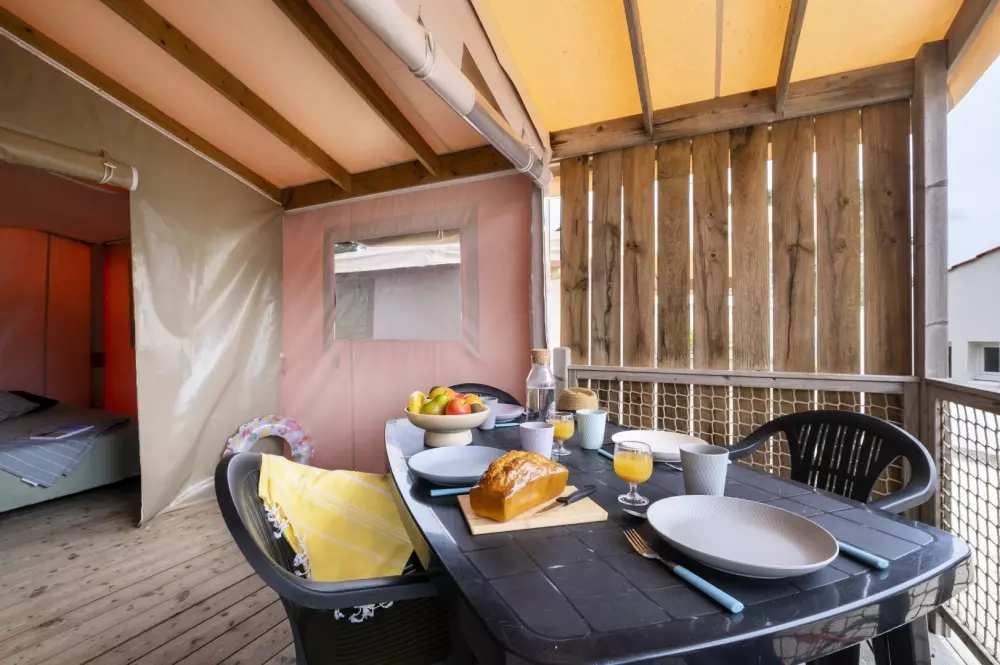 Camping maeva Escapades La Parée du Both 3 Stjerner★★★