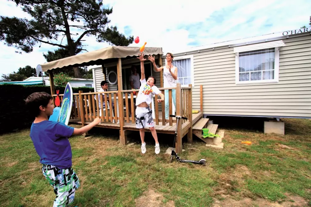 Camping Riez à la Vie 4 Sterren★★★★